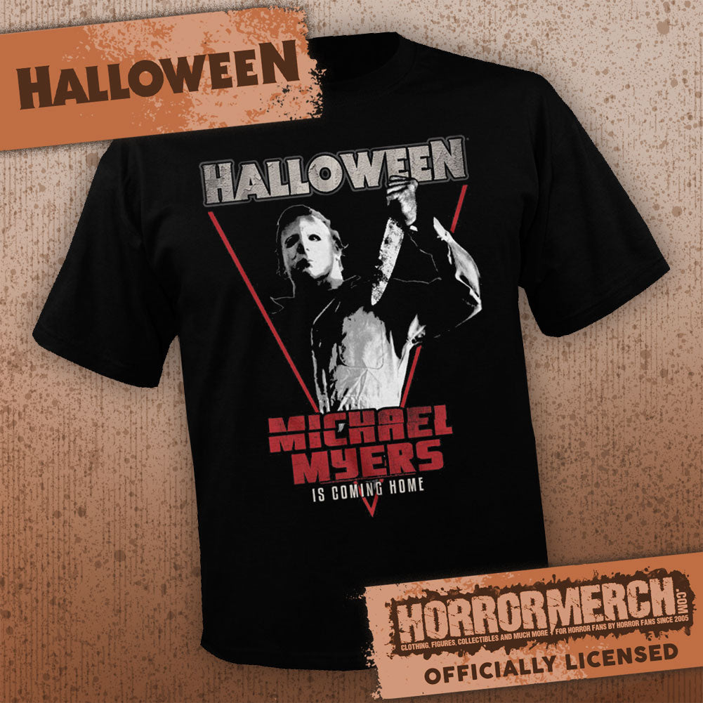 Michael deals Myers Halloween Shirt