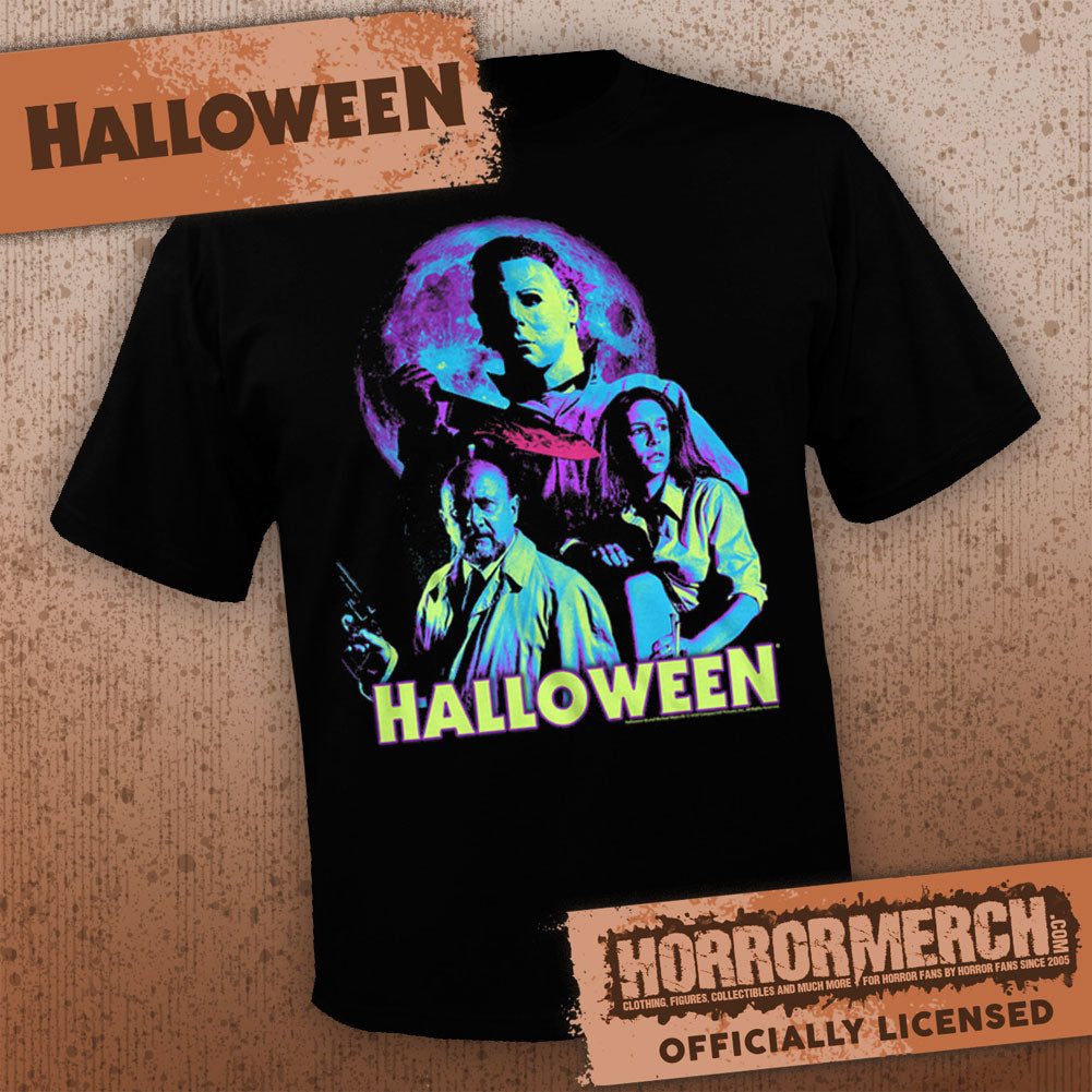 Halloween - Trio (Neon) Mens Shirt