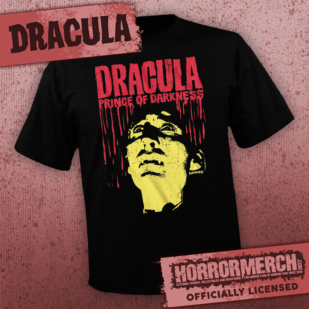 Dracula - Prince Of Darkness Mens Shirt