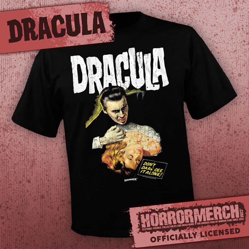Dracula - Victim Mens Shirt