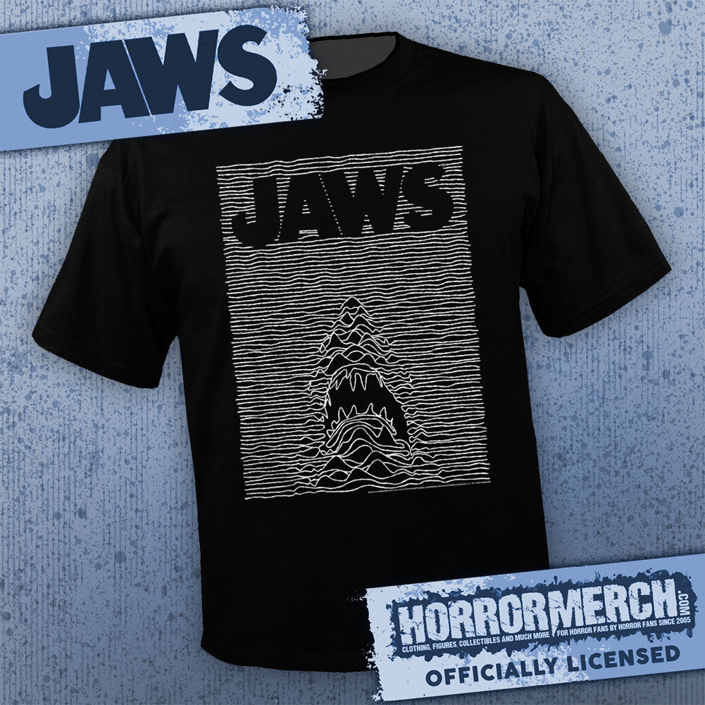 Jaws - Unknown Mens Shirt