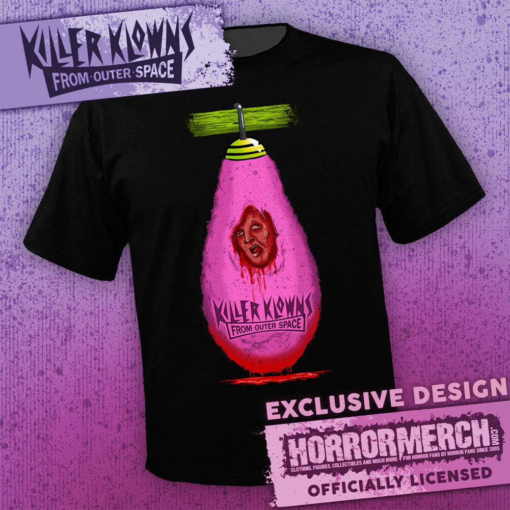 '- Exclusive - Killer Klowns From Outer Space - Cotton Candy Mens Shirt