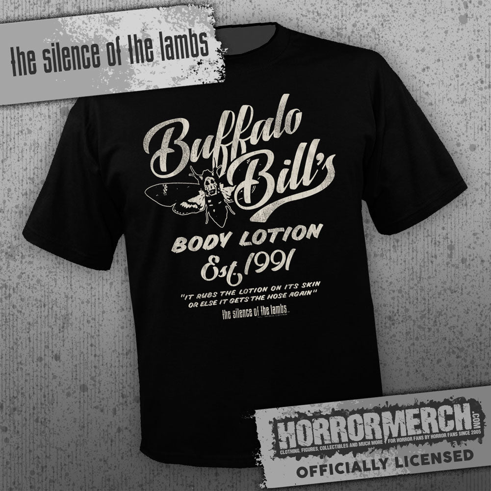 Silence Of The Lambs - Lotion Mens Shirt