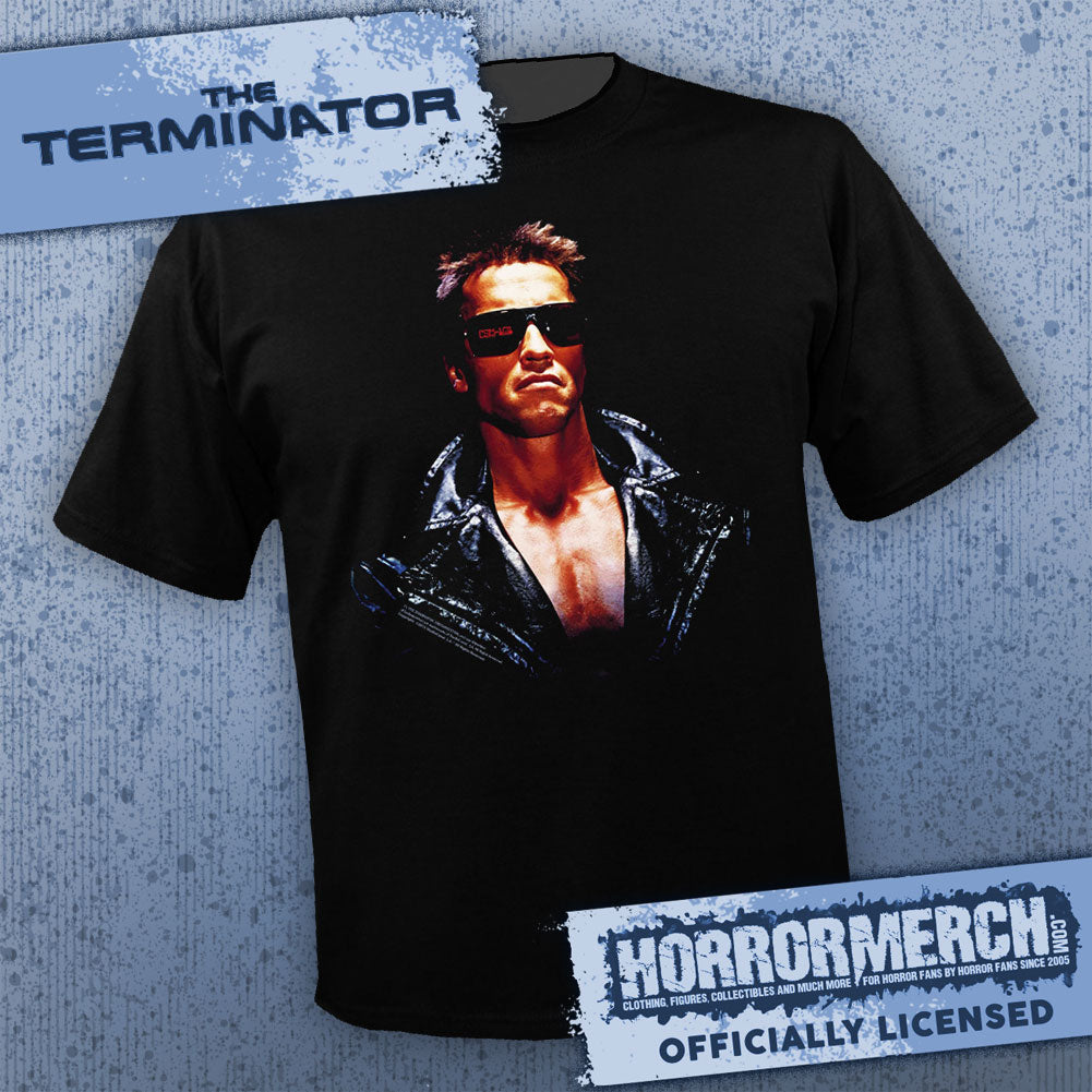 Terminator - Solo Mens Shirt