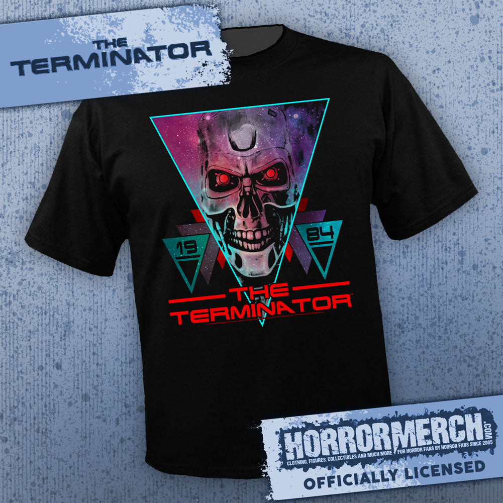 Terminator - 1984 Mens Shirt