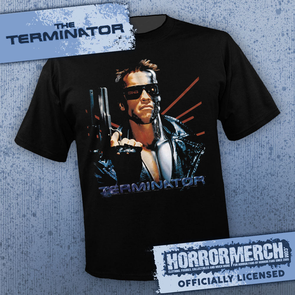 Terminator - Split Mens Shirt