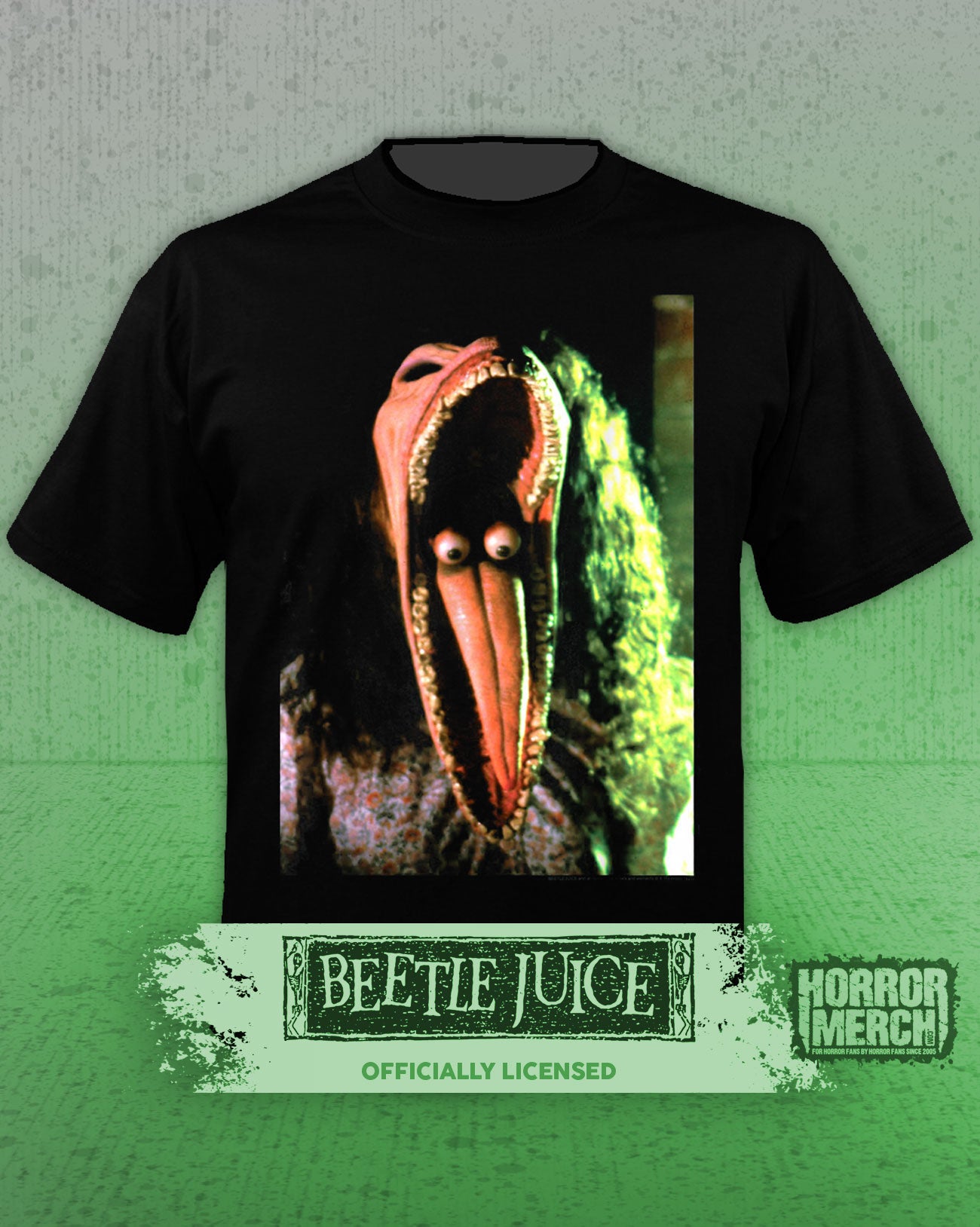 Beetlejuice - Barbara Womens Shirt