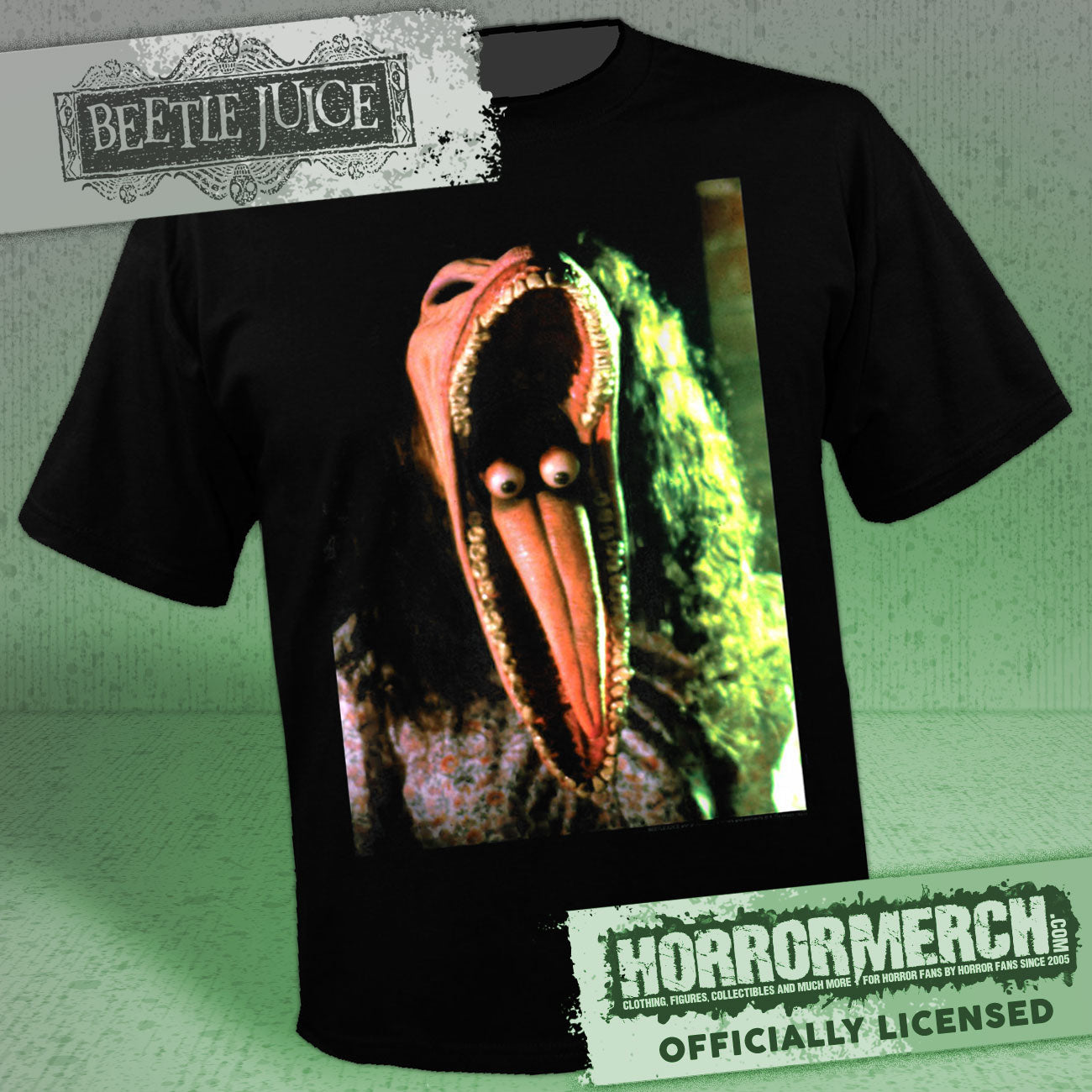 Beetlejuice - Barbara Mens Shirt