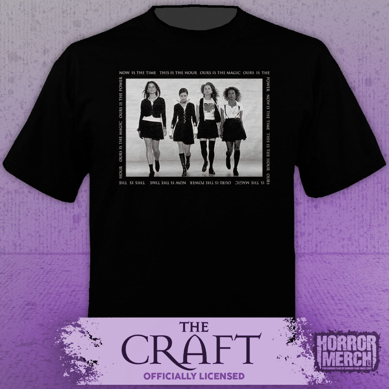 Craft - Walking (BW) Womens Shirt