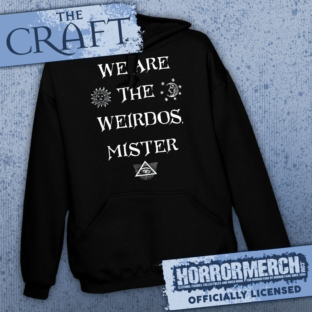 Craft - We Are The Weirdos (Symbols) Hooded Sweatshirt