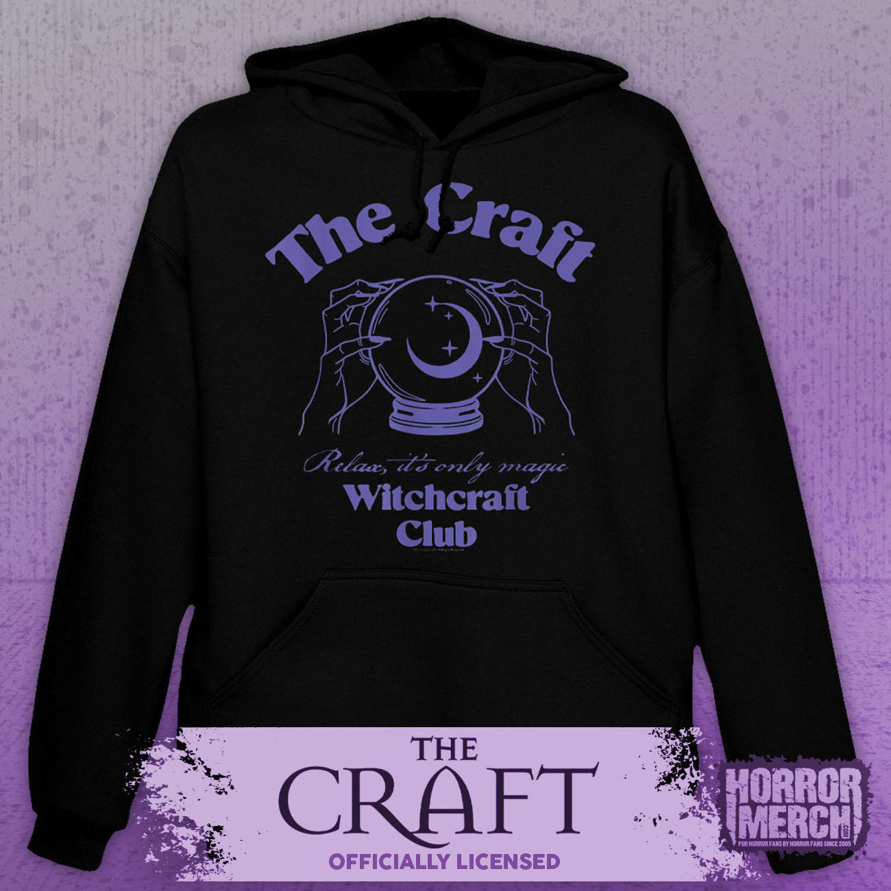 Craft - Crystal Ball Hooded Sweatshirt