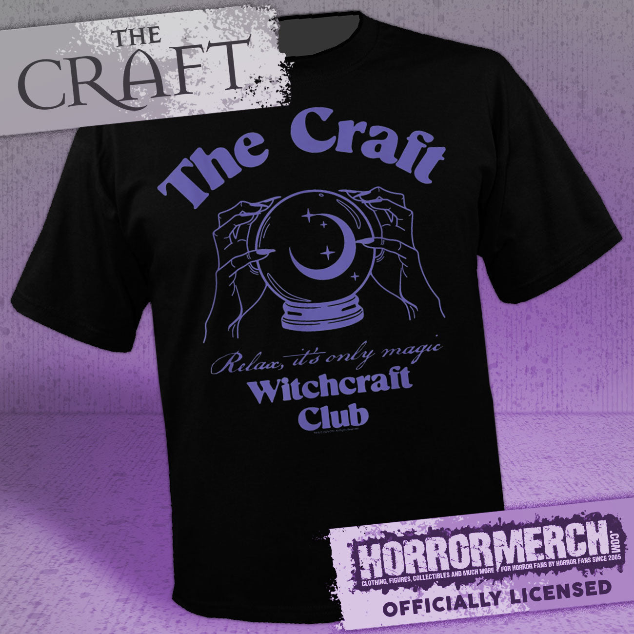 Craft - Crystal Ball Womens Shirt