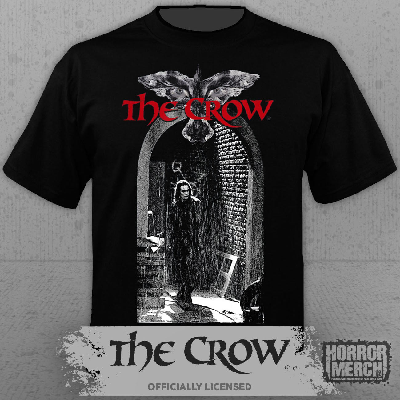 Crow - Arch Mens Shirt