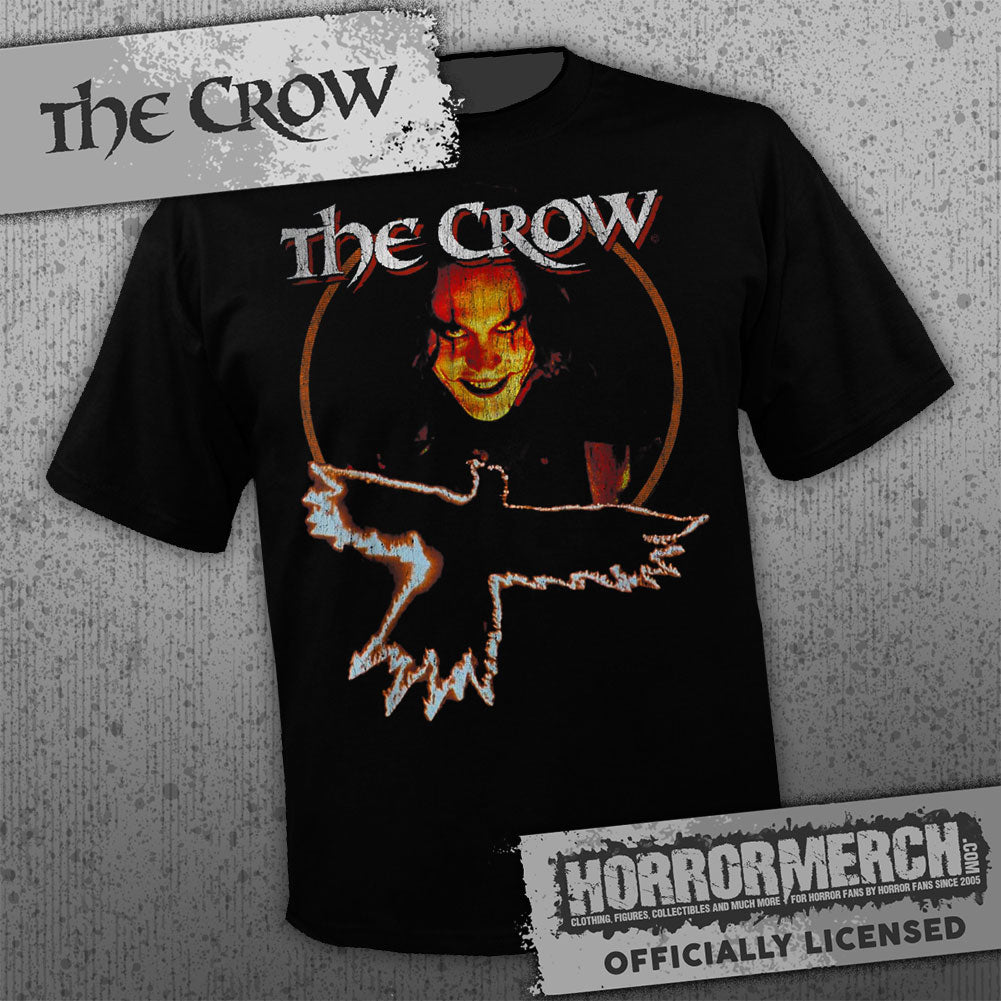 Crow - Devils Night Womens Shirt