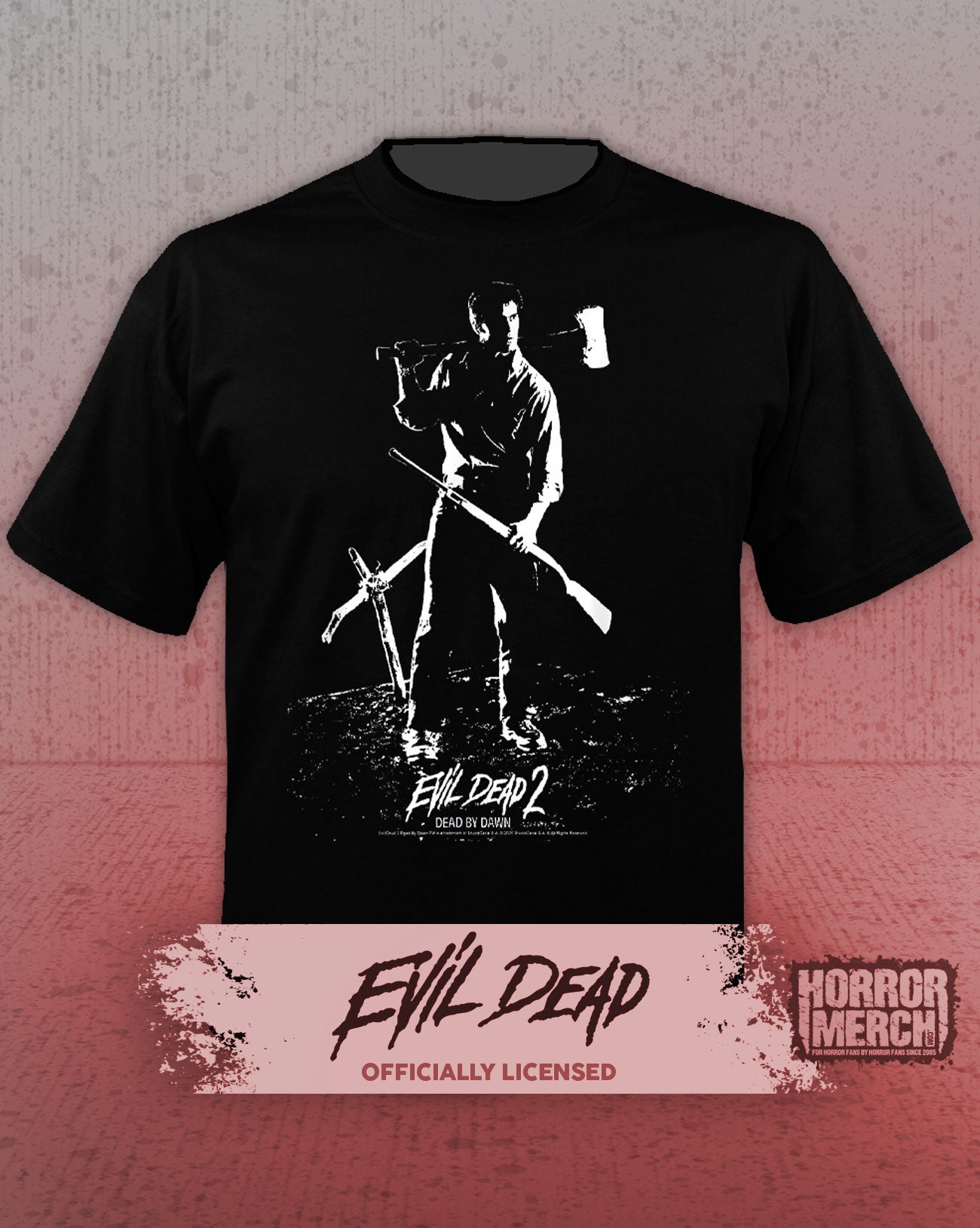 Evil Dead - Shadows Shirt