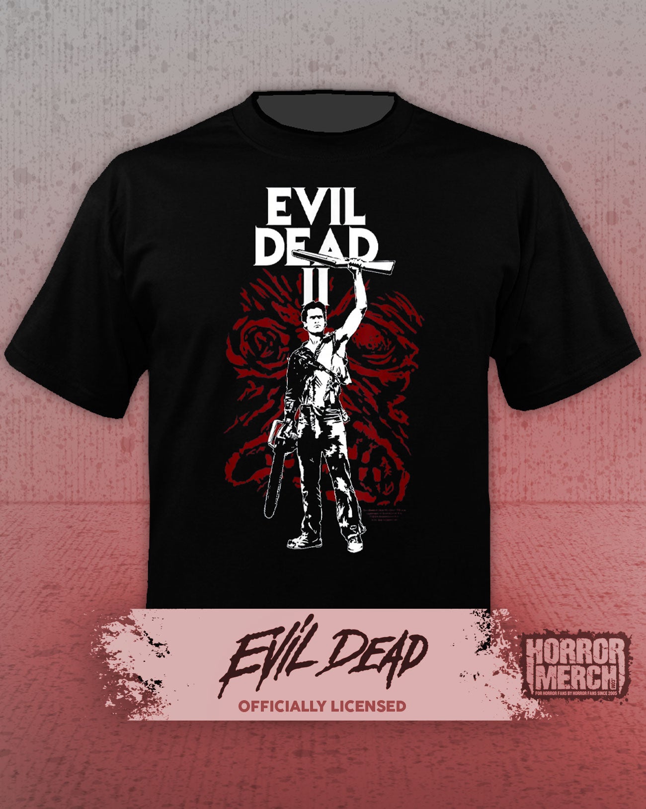 Evil Dead - Necronomicon Shirt