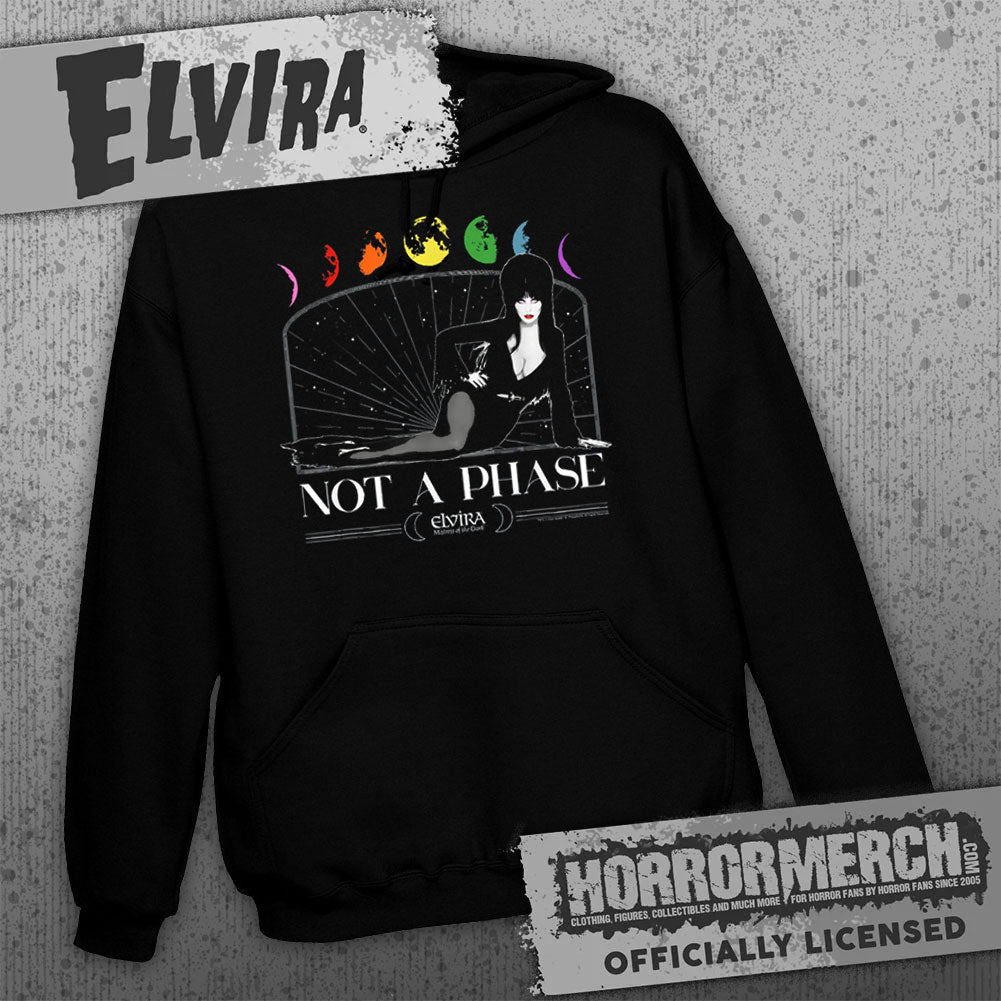 Elvira - Not A Phase Hooded Sweatshirt
