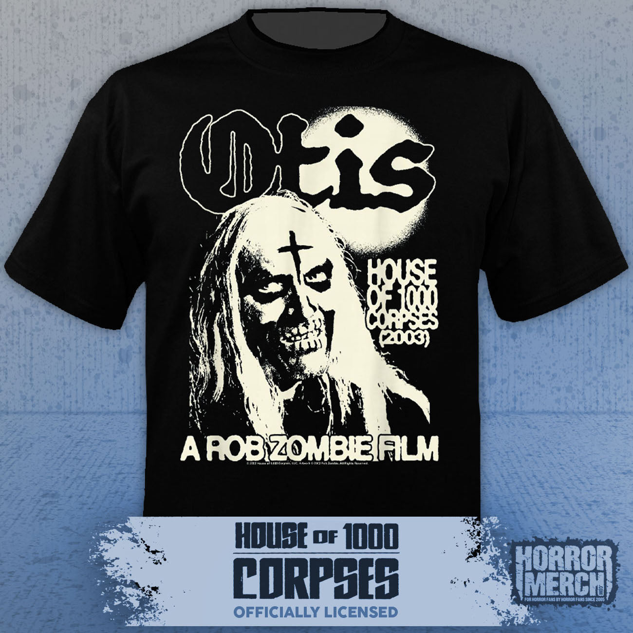 House Of 1000 Corpses - Otis Womens Shirt