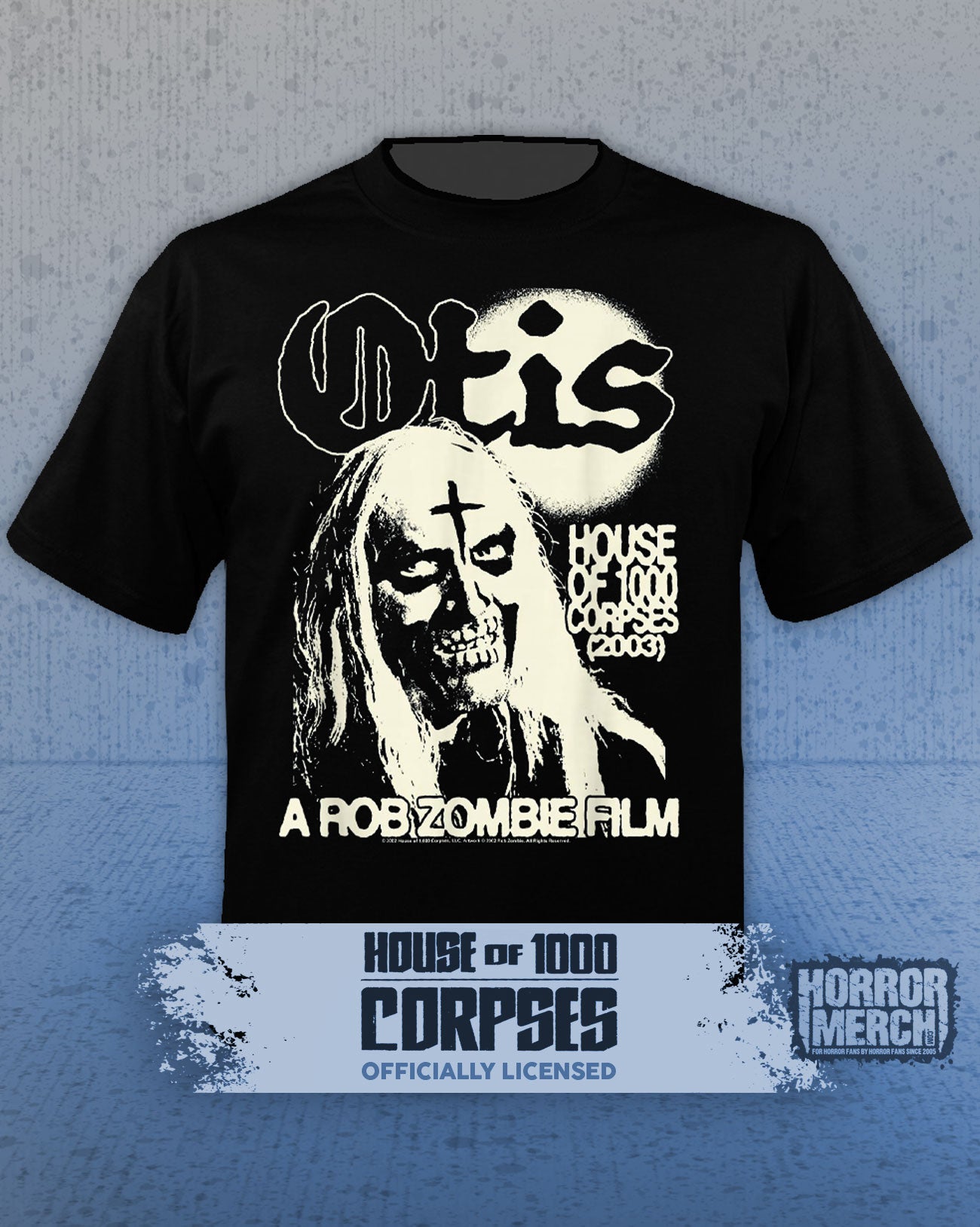 House Of 1000 Corpses - Otis Womens Shirt