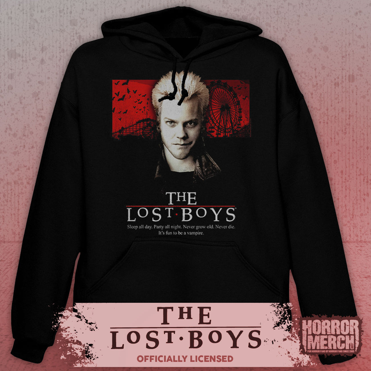 Lost Boys - David Hooded Sweatshirt