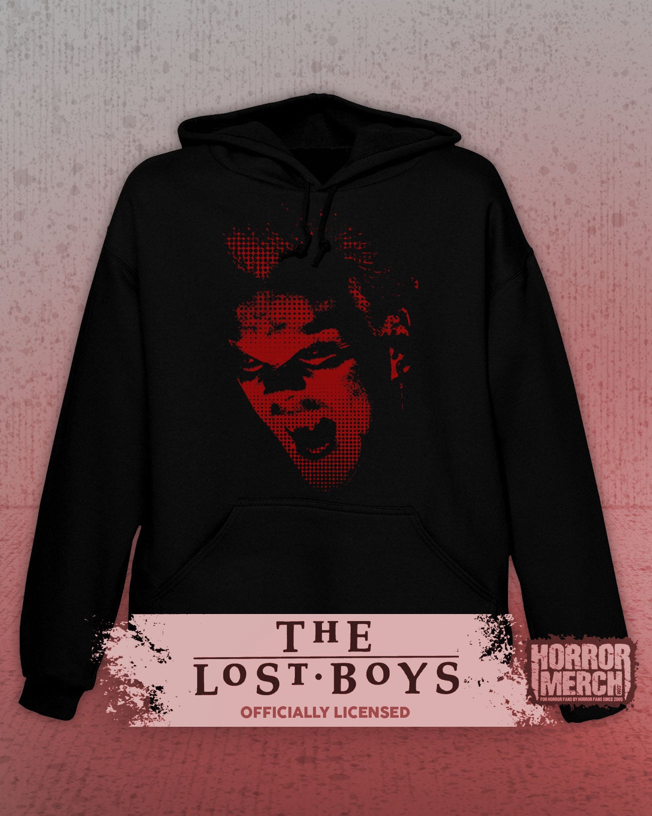 Lost Boys - David (Shadows) Hooded Sweatshirt