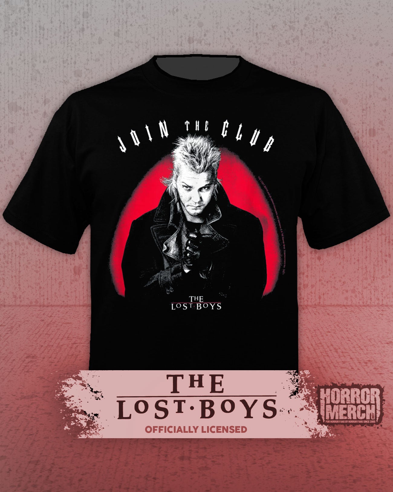 Lost Boys - Join The Club Mens Shirt