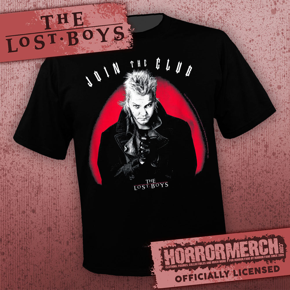 Lost Boys - Join The Club Womens Shirt
