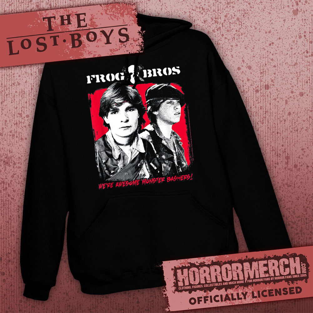 Lost Boys - Frog Brothers Hooded Sweatshirt