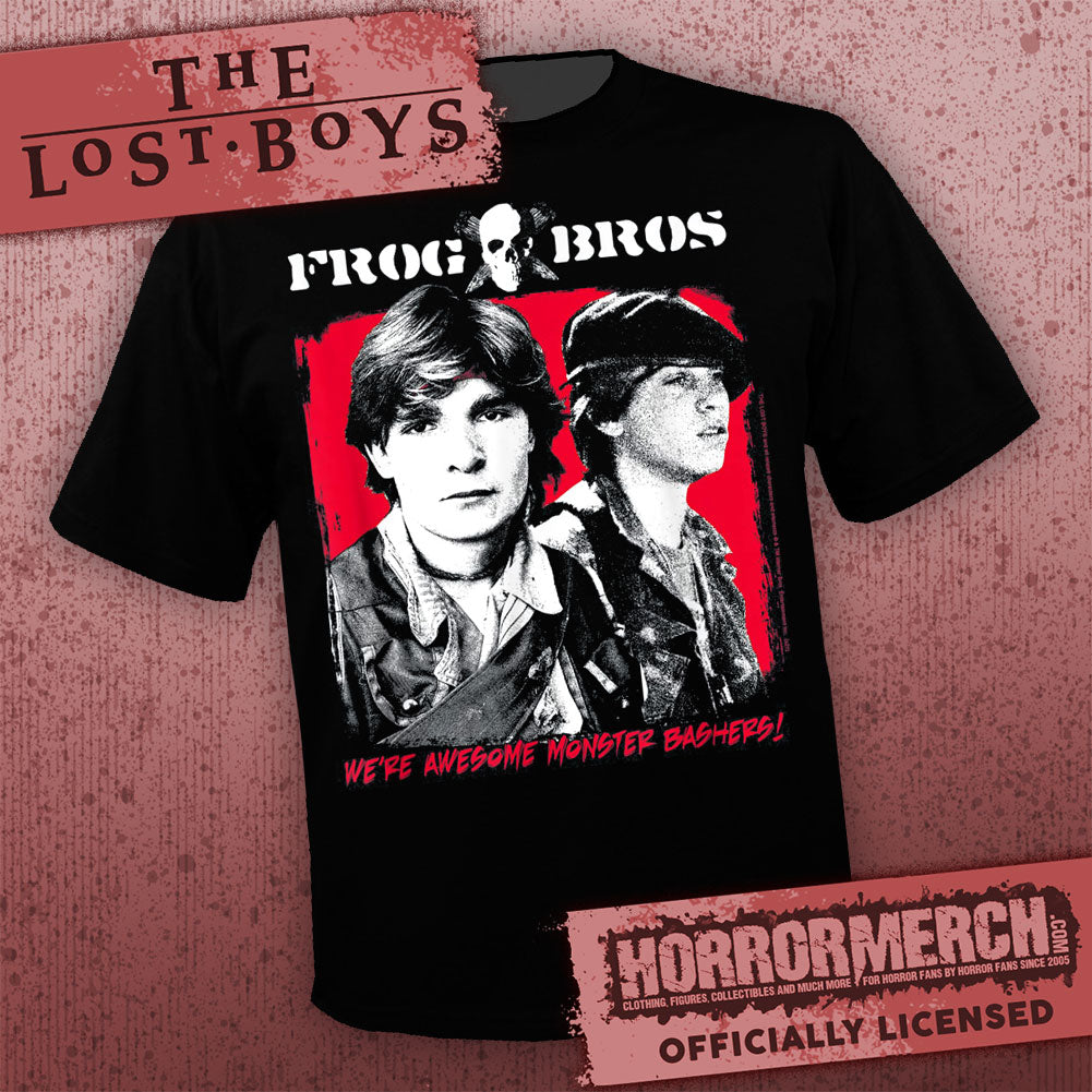 Lost Boys - Frog Brothers Womens Shirt