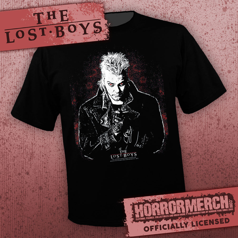 Lost Boys - David Splatter Mens Shirt