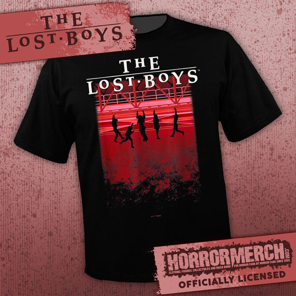 Lost Boys - Bridge Mens Shirt