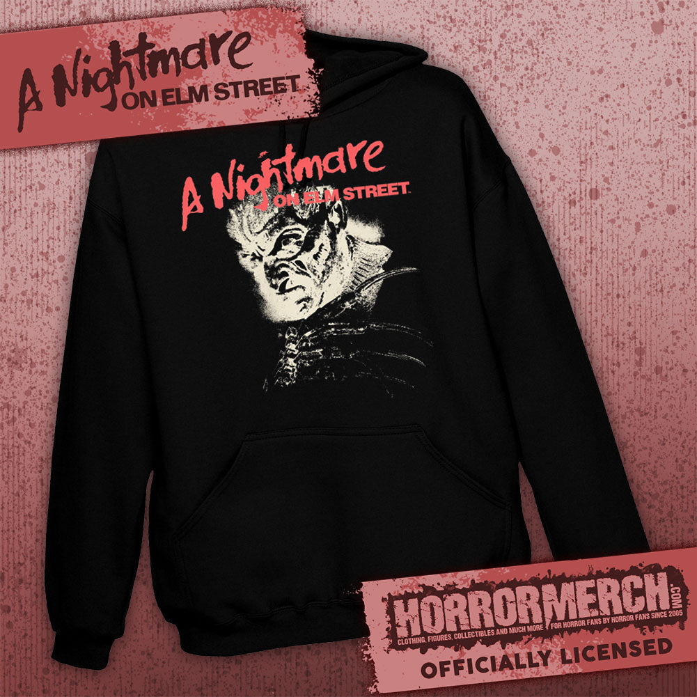Nightmare On Elm Street - Duotone Hooded Sweatshirt