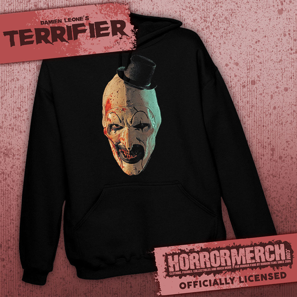 Terrifier - Close-Up Hooded Sweatshirt