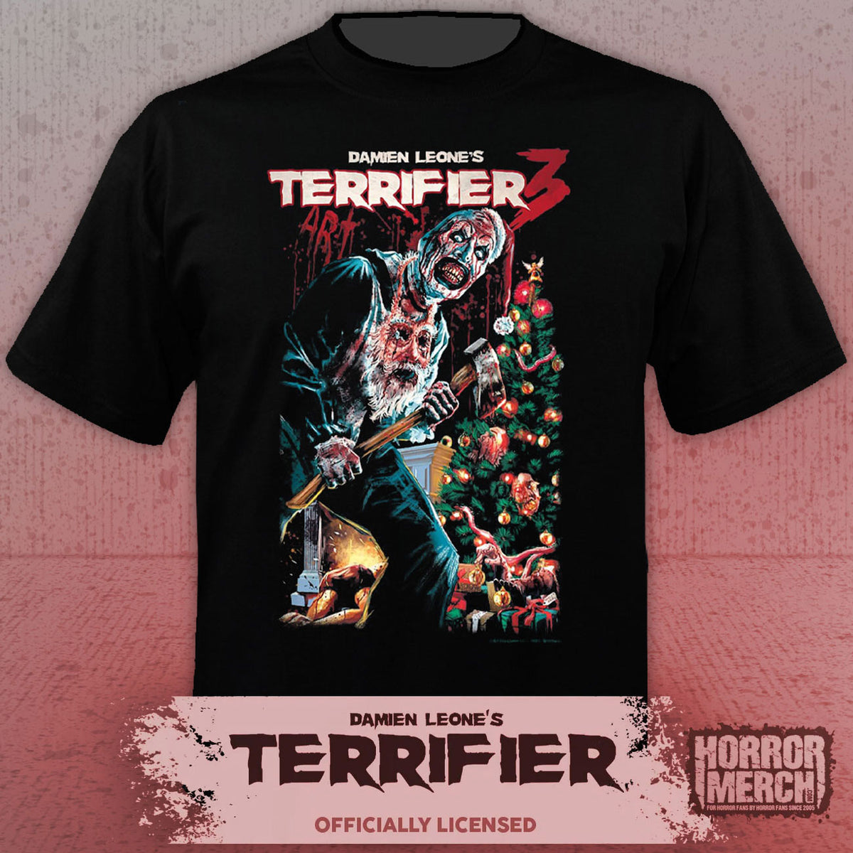 Terrifier - Axe Women's T-Shirt