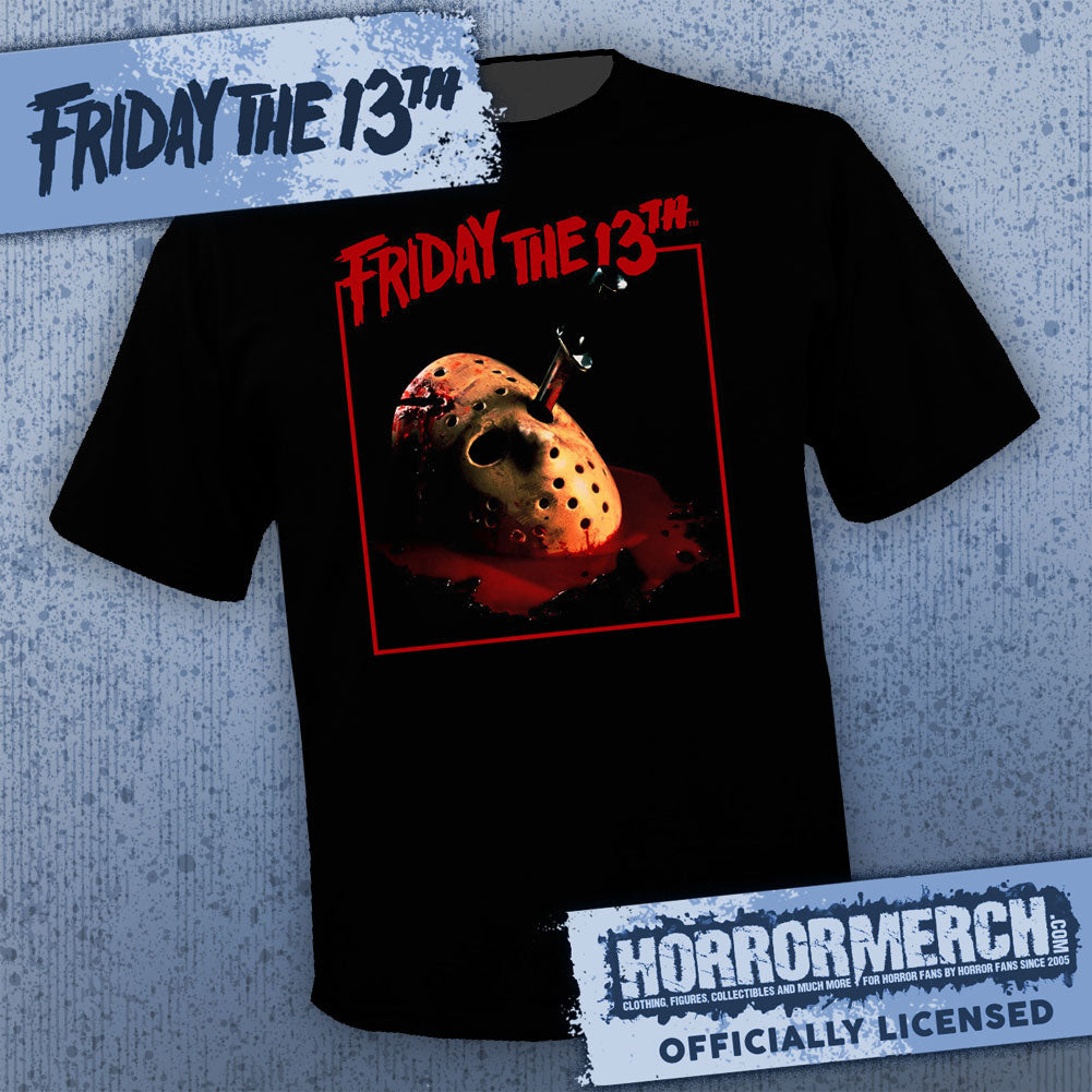 Friday The 13th - Final Chaper (Box) Mens Shirt
