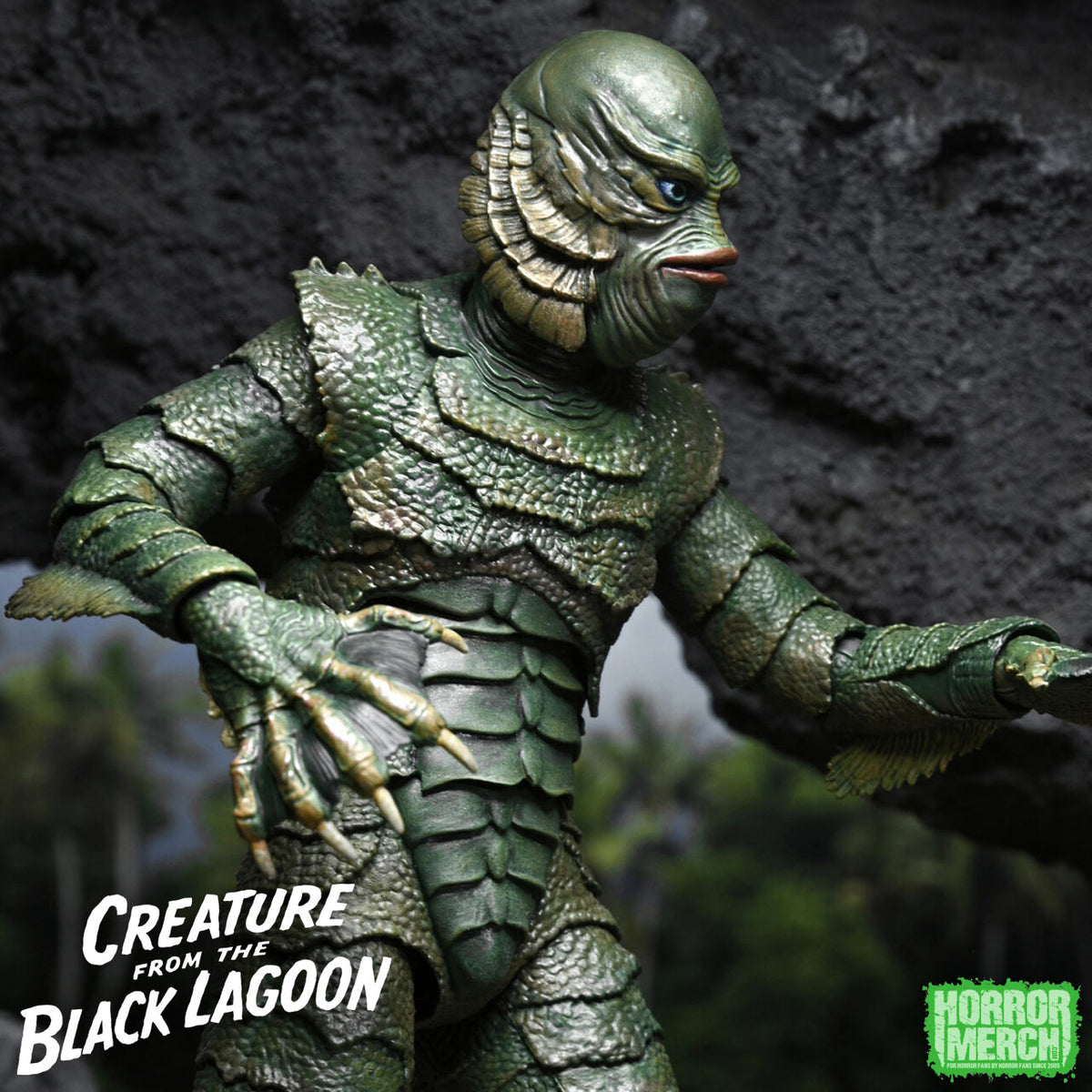 Creature From The Black Lagoon - Ultimate Creature Figure