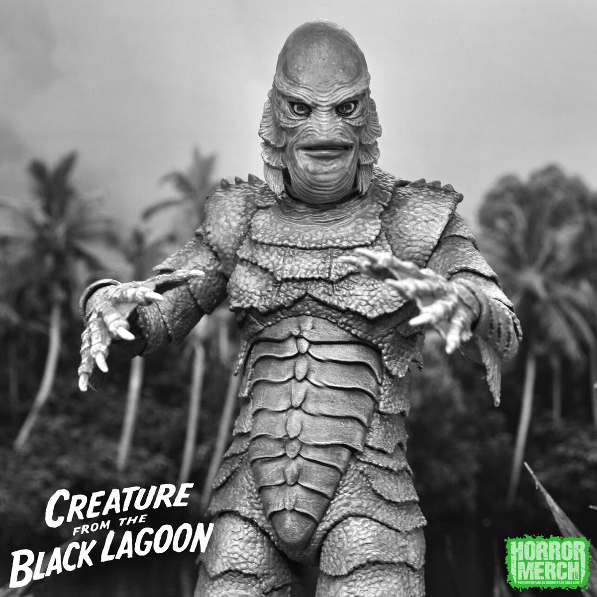 Creature From The Black Lagoon - Ultimate Creature Figure