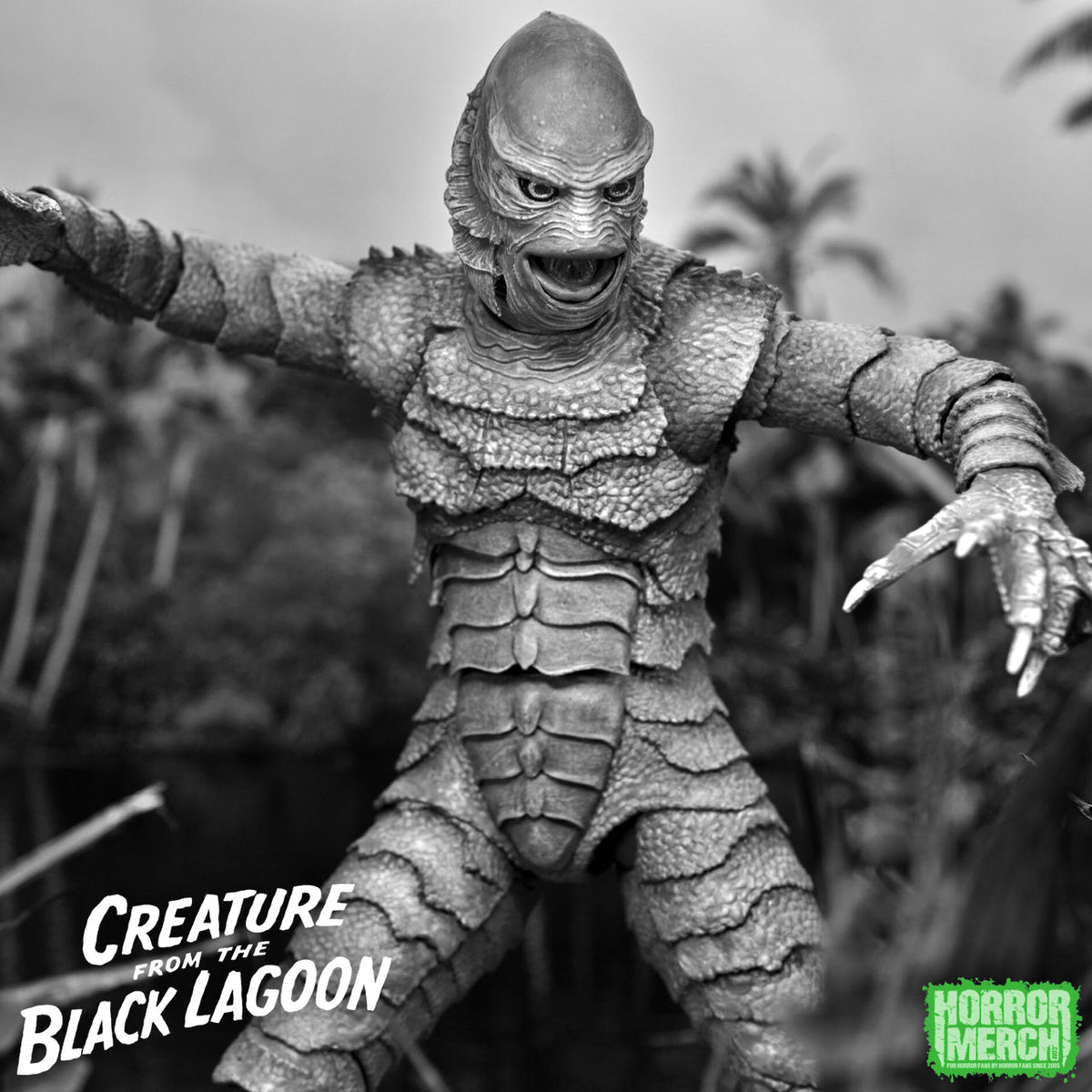 Creature From The Black Lagoon - Ultimate Creature Figure