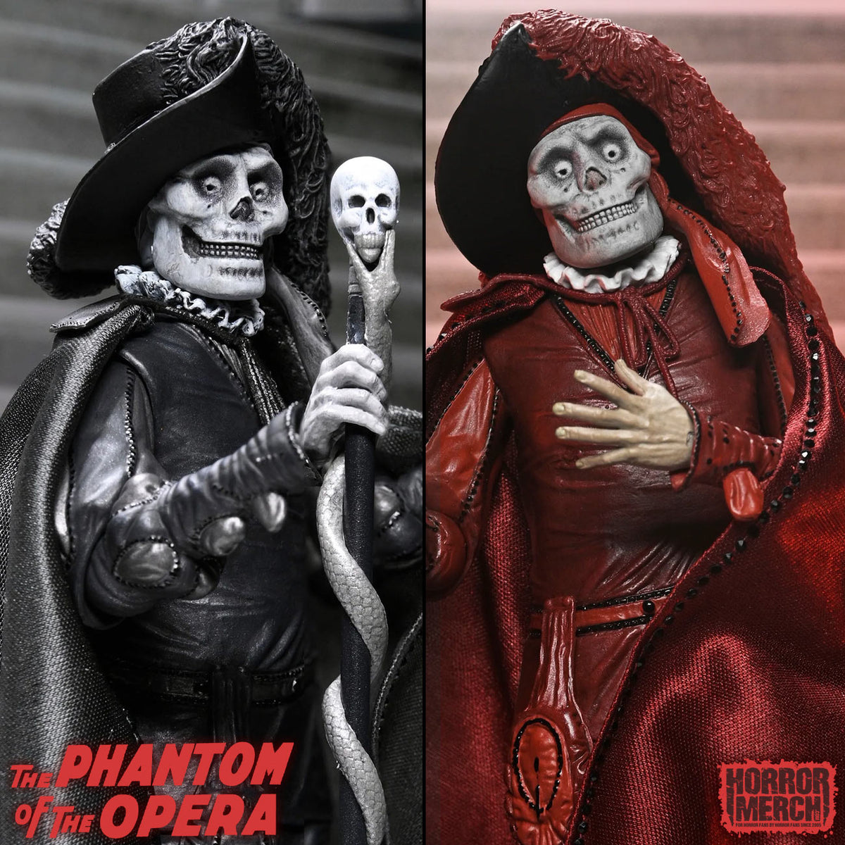 Phantom Of The Opera - Ultimate Phantom Figure