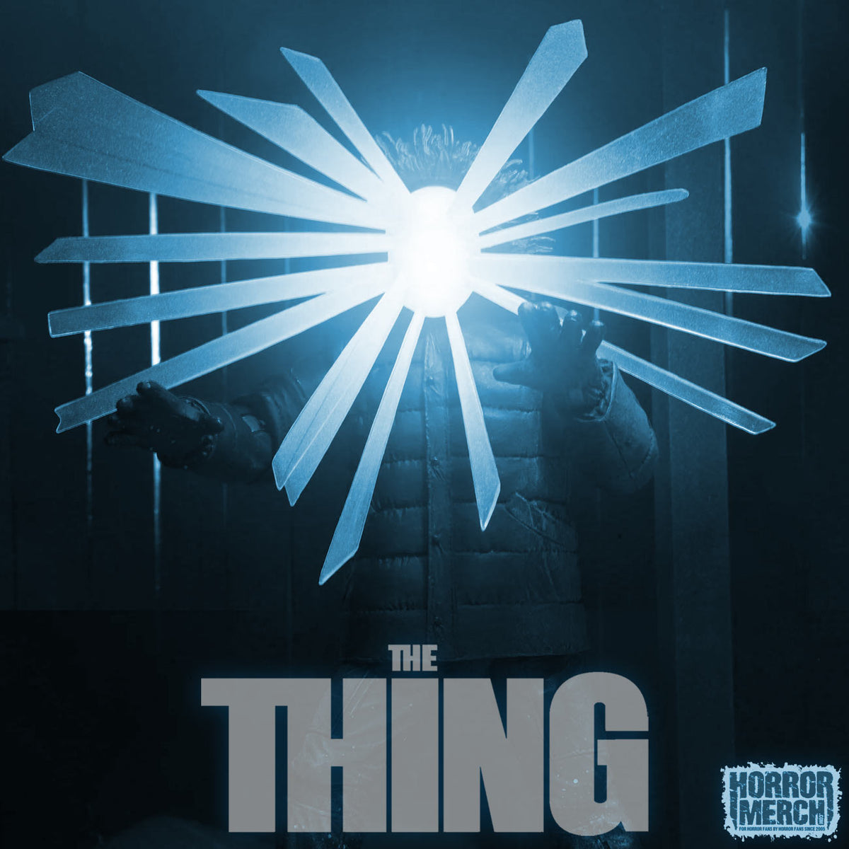 Thing - Light-Up Poster Figure Figure