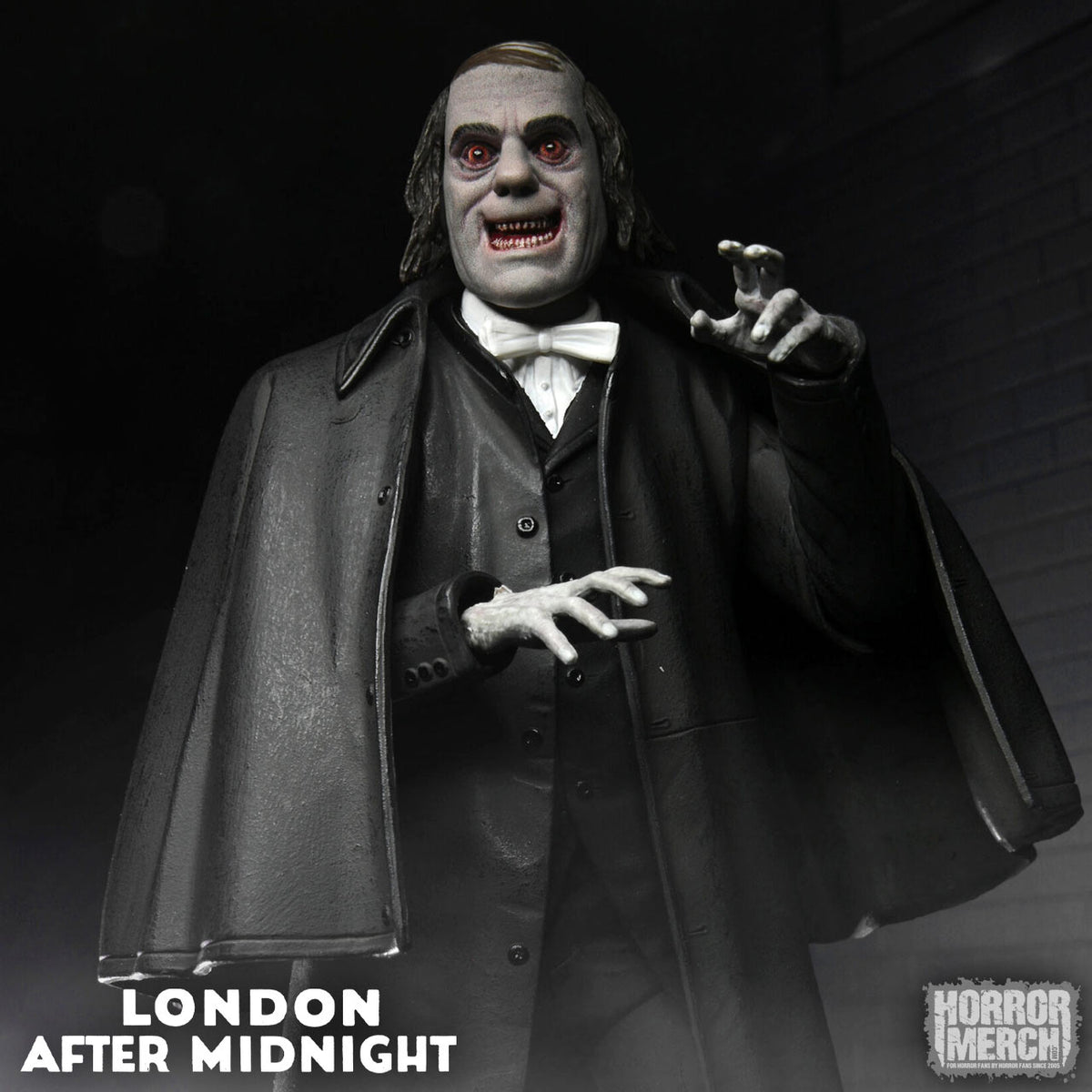 London After Midnight - Professor Burke Figure