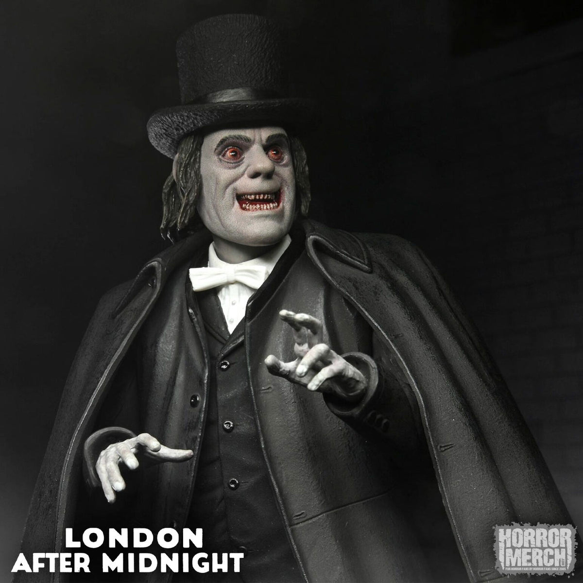 London After Midnight - Professor Burke Figure