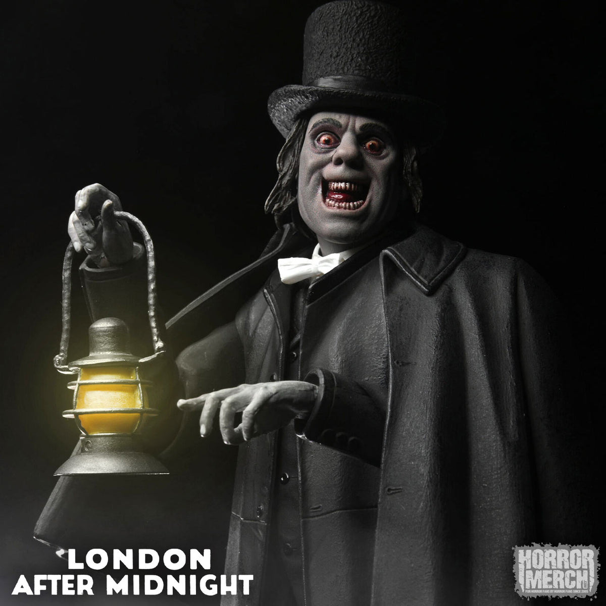 London After Midnight - Professor Burke Figure