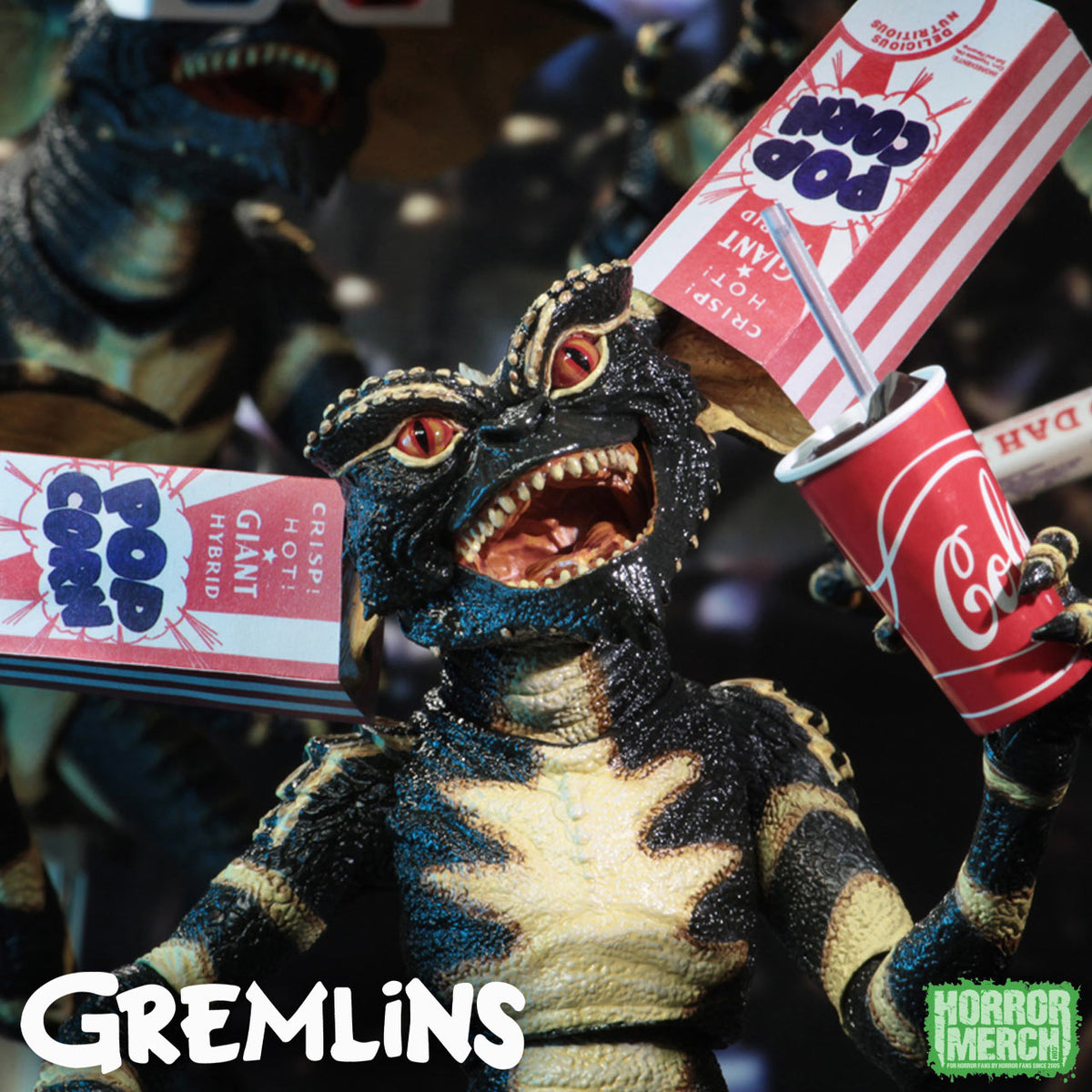 Gremlins - Ultimate Gremlin Figure