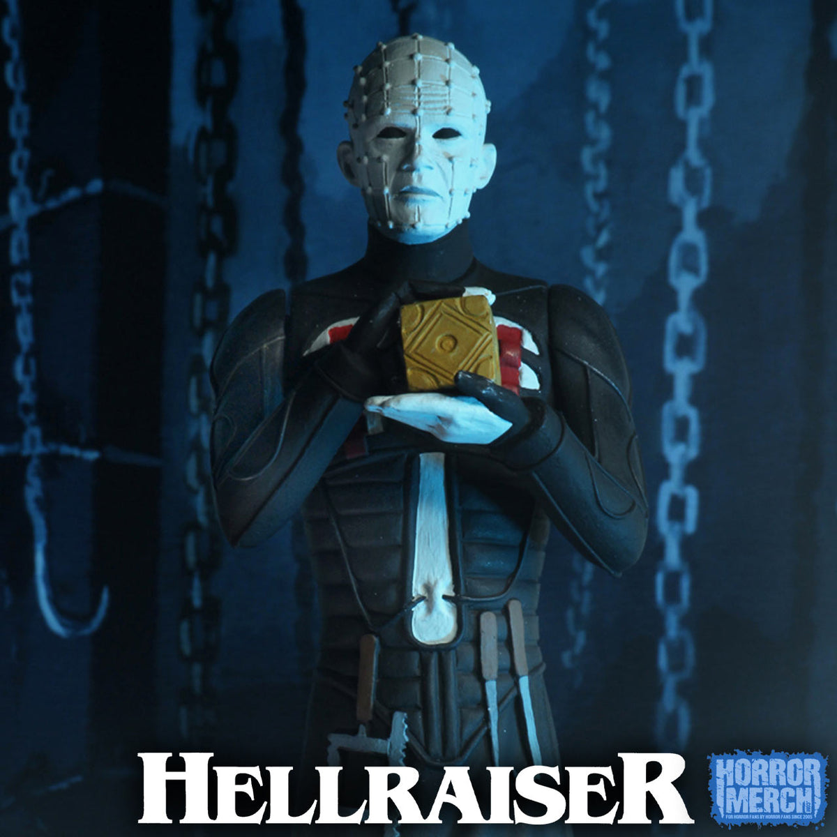 Hellraiser - Toony Terrors Figure