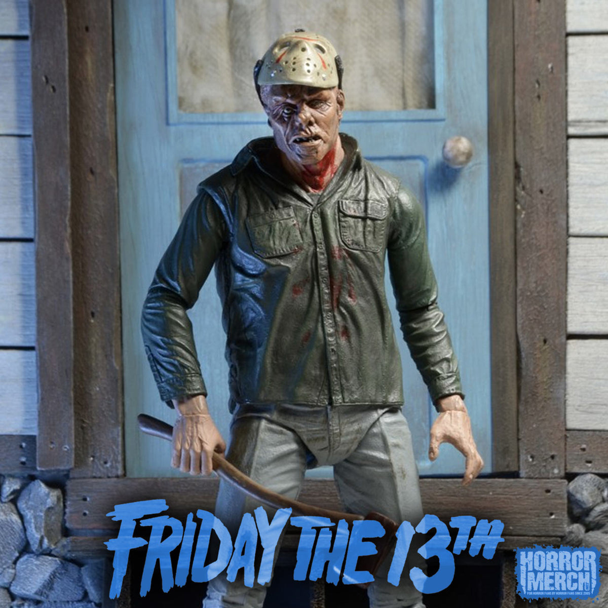 Friday The 13th - Ultimate Part 3 Jason Figure
