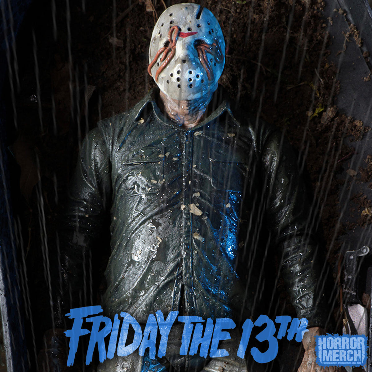 Friday The 13th - Ultimate Part 5 Jason Figure