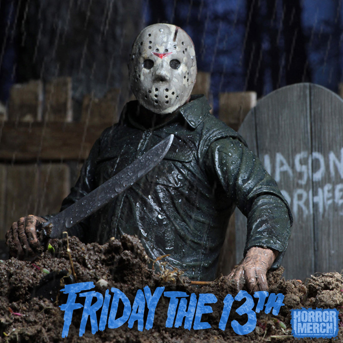 Friday The 13th - Ultimate Part 5 Jason Figure