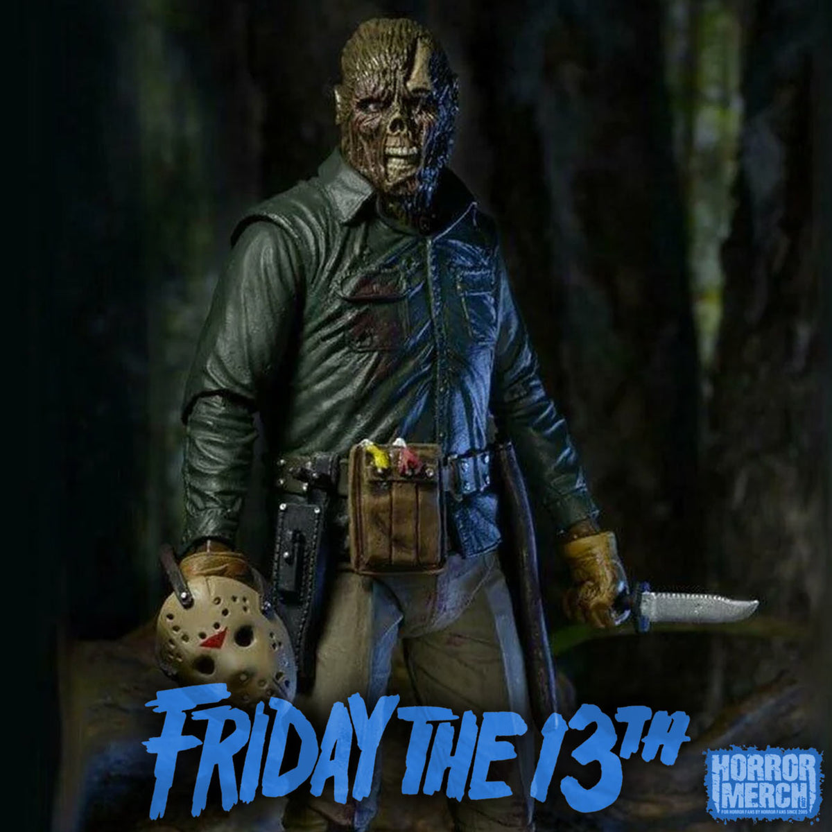 Friday The 13th - Ultimate Part 6 Jason Figure