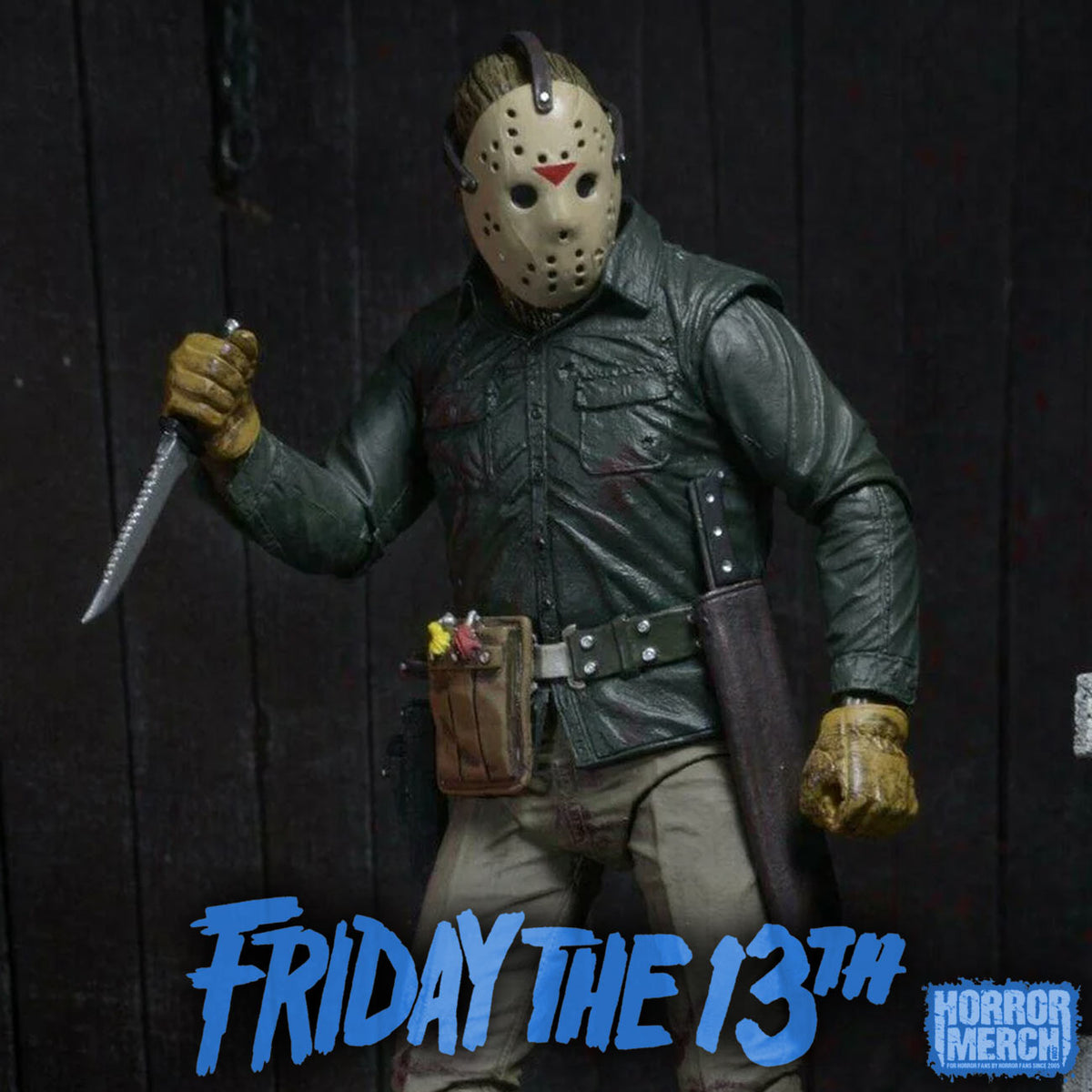 Friday The 13th - Ultimate Part 6 Jason Figure